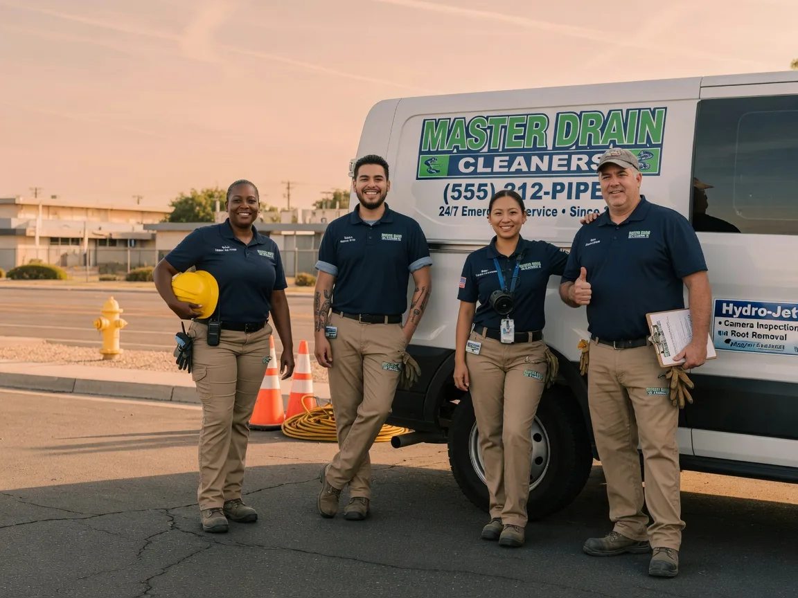 Drain Cleaning company in Farmer City, IL