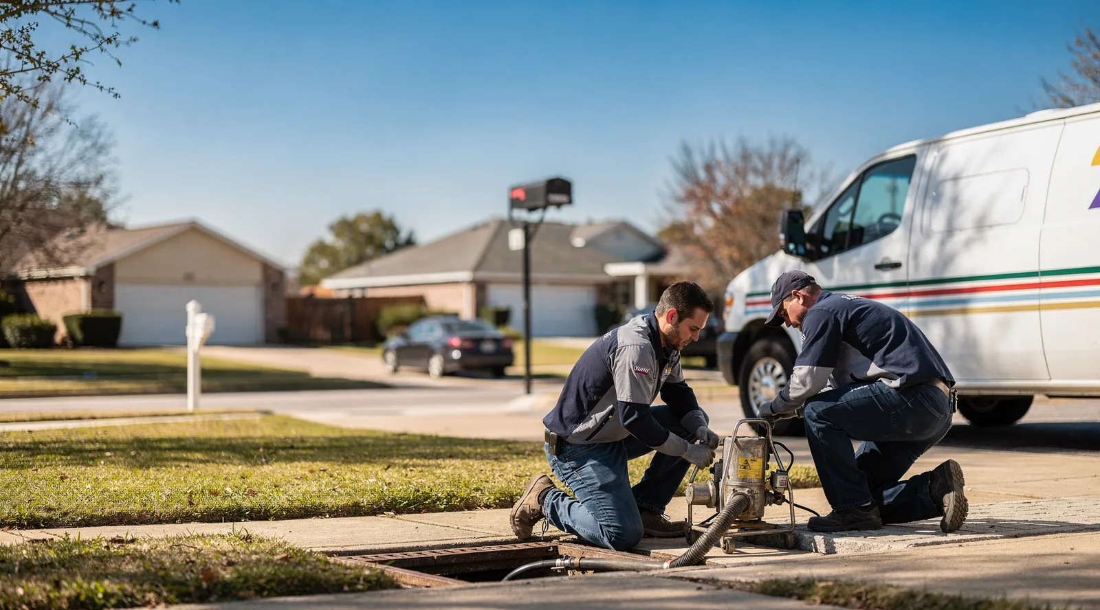 Drain Cleaning in Farmer City, IL near me