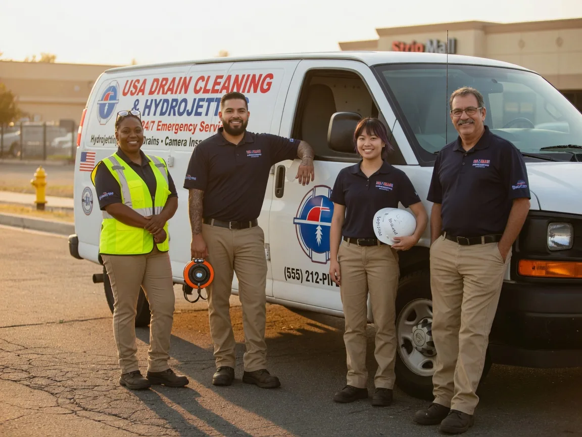 Drain Cleaning company in Farmer City, IL