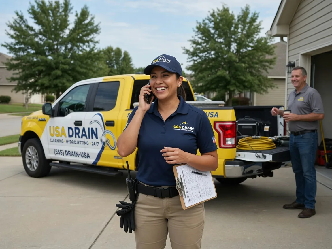Drain Cleaning Farmer City, IL FAQs
